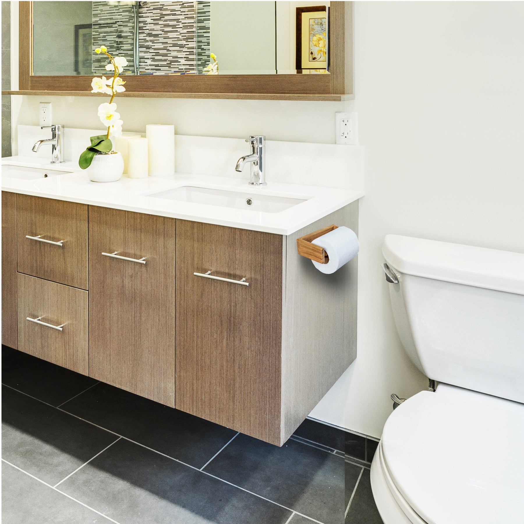 Toilet Tissue Rack - 62322