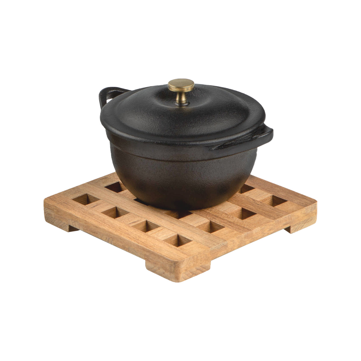 Small Square Trivet - 62420