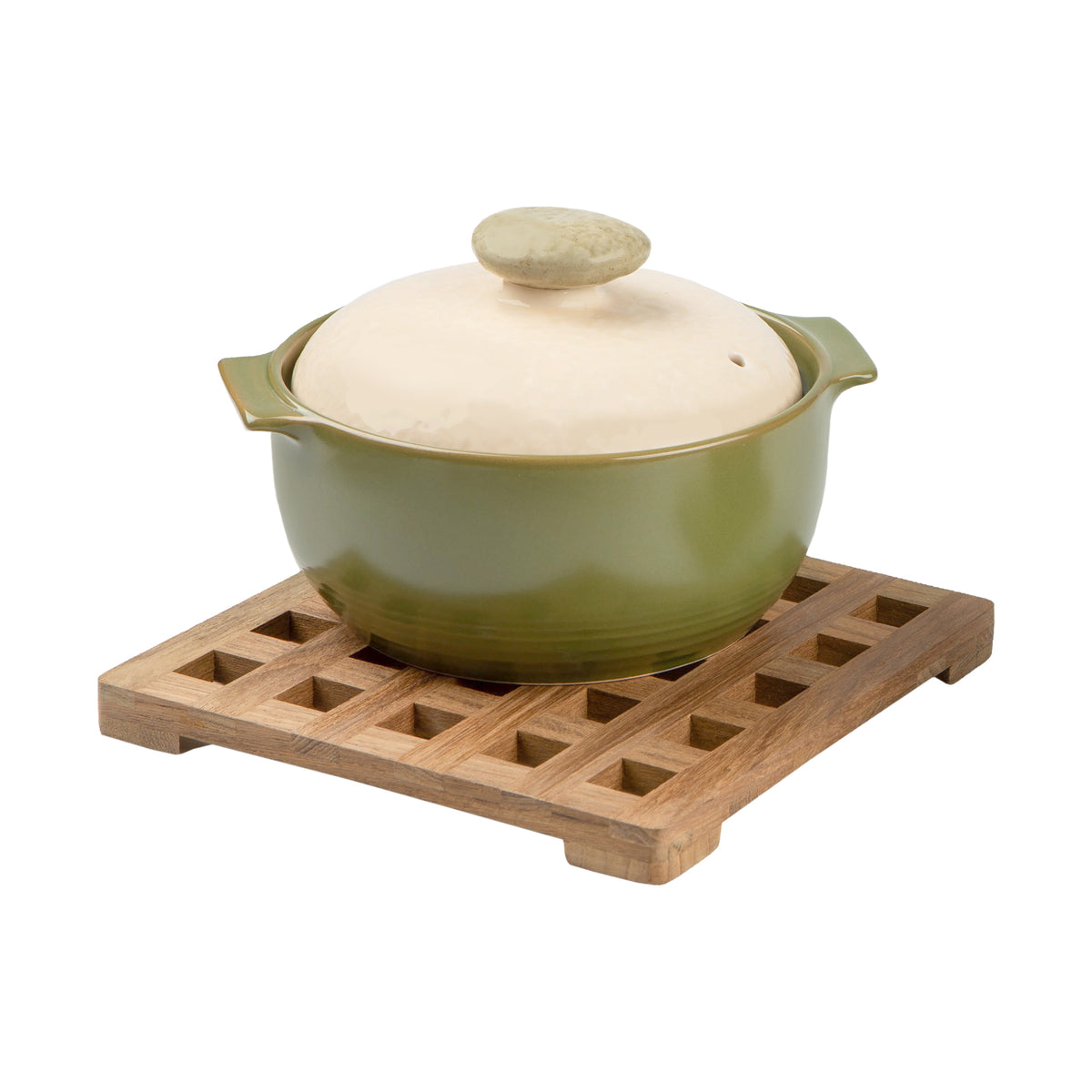 Large Square Trivet - 62421