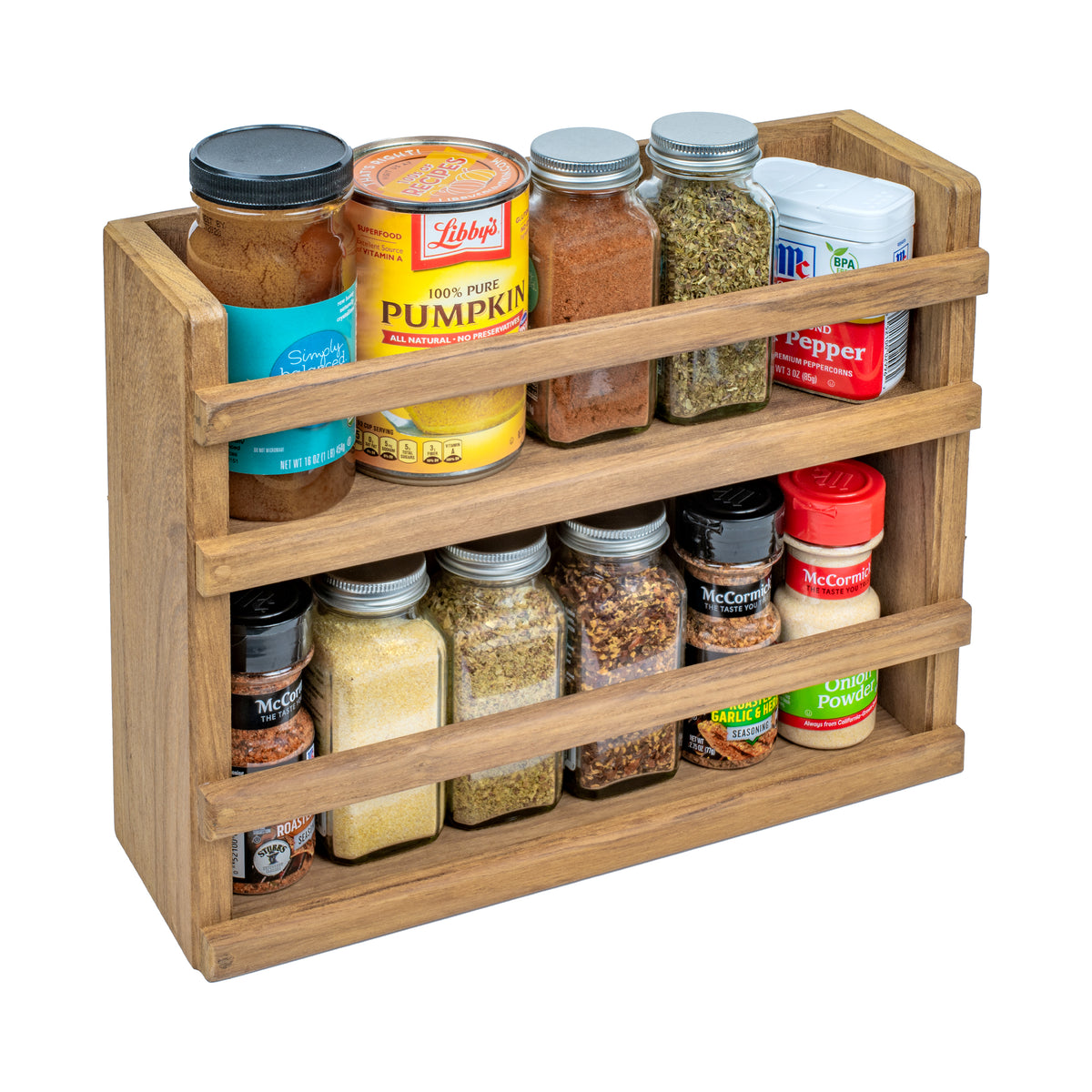 Two-Tier Spice Rack - 62440