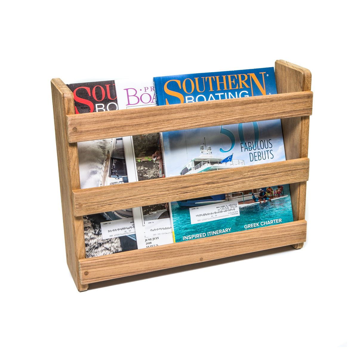 Magazine Rack - 62506