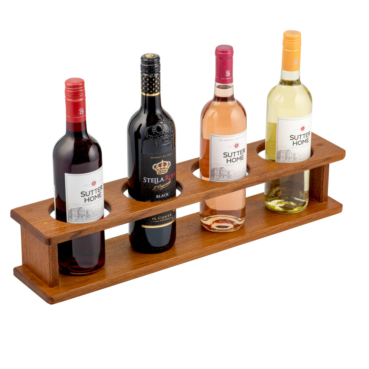 Four Bottle Wine Holder - 62555