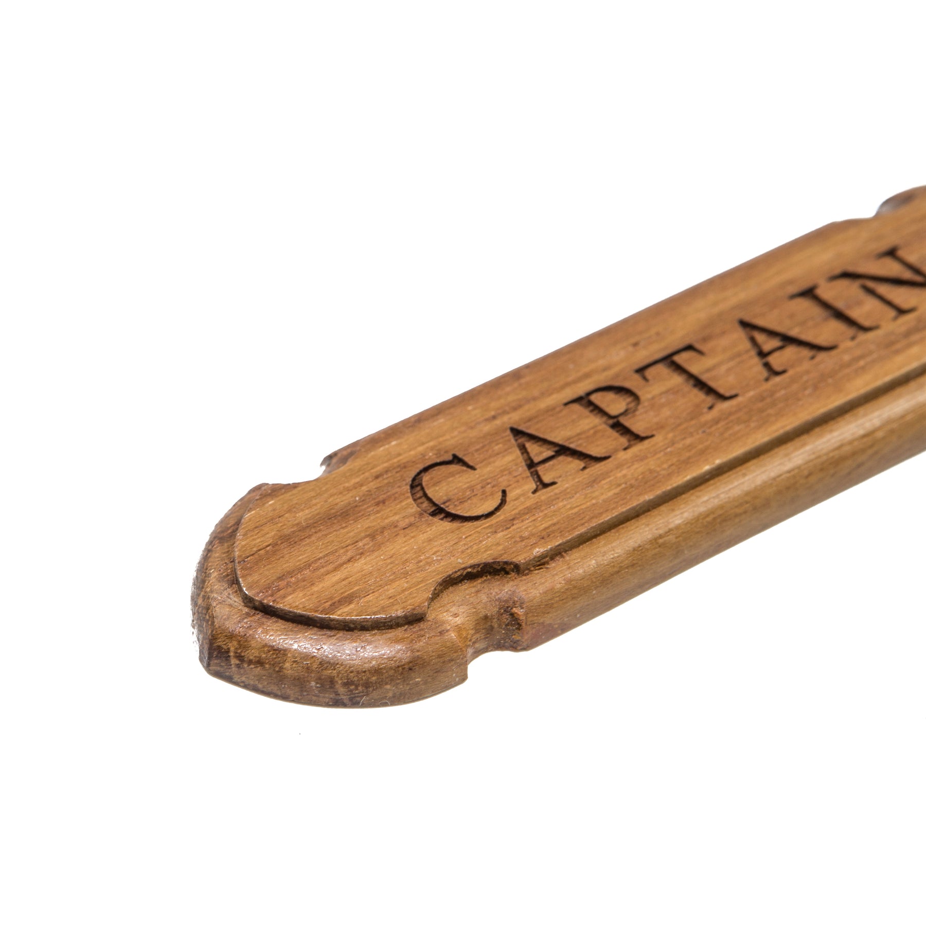 Captain Name Plate - 62670