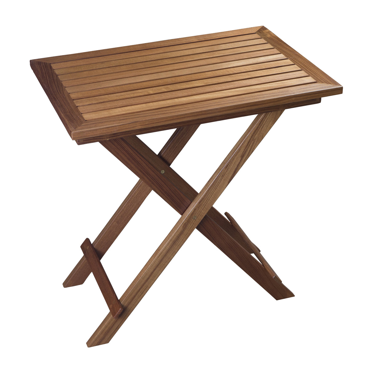 Folding Slat Table - 63058