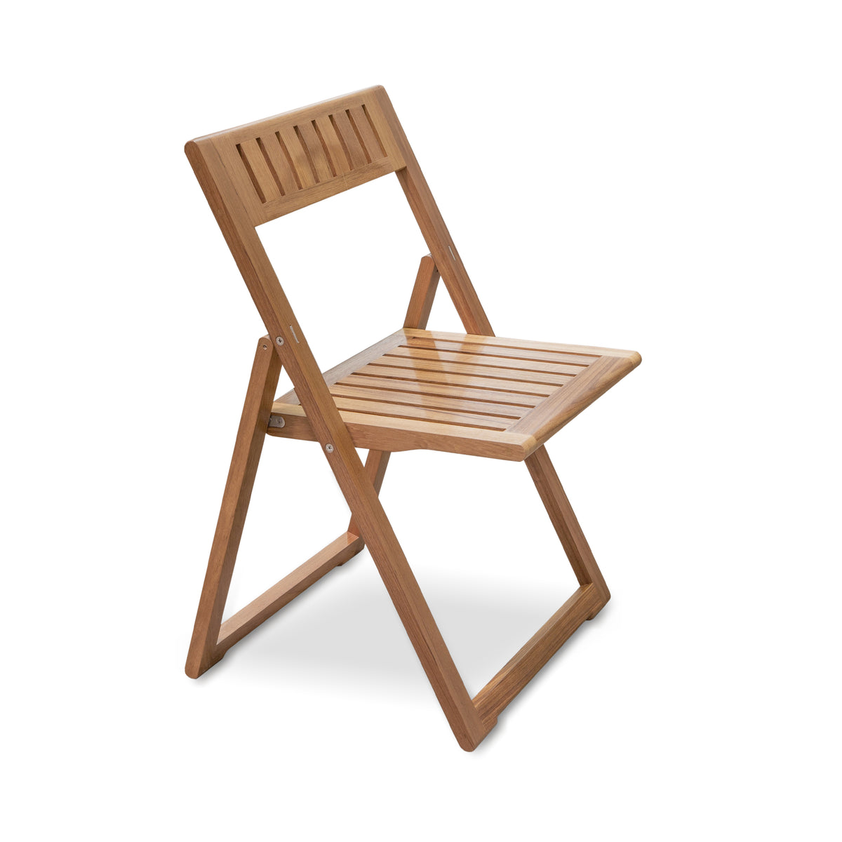 Folding Slat Chair - 63059