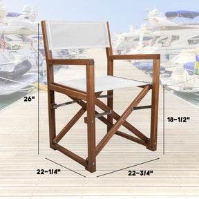 Adelaide Director's Chair - 63061