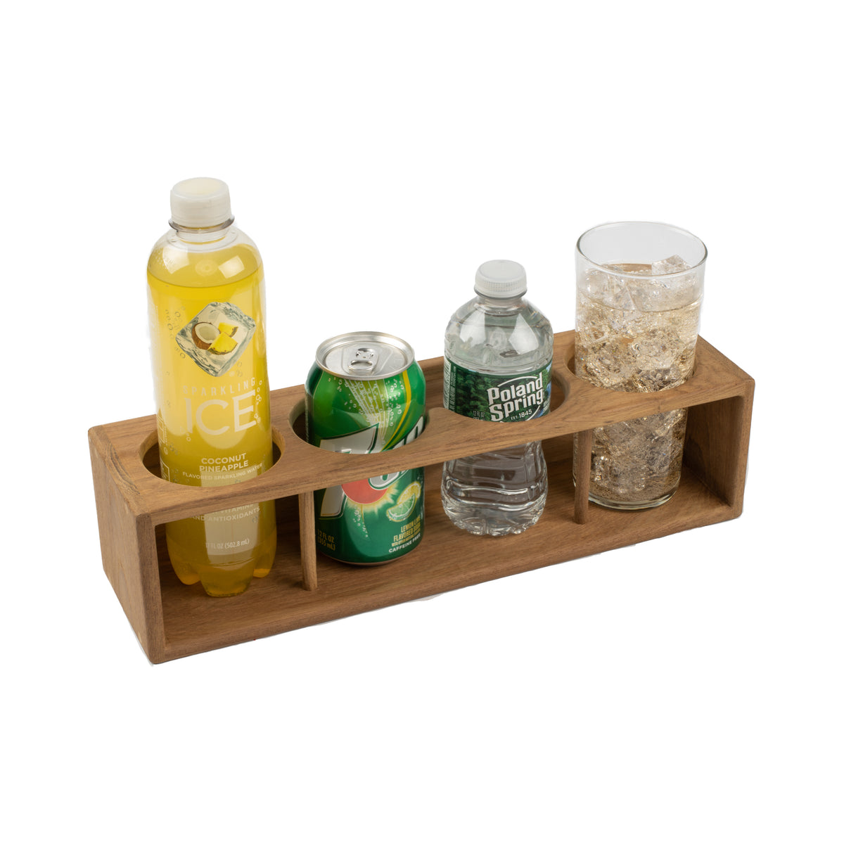 Four Insulated Drink/Binocular Rack - 62634