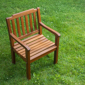 Garden Chair with Arms - 60065