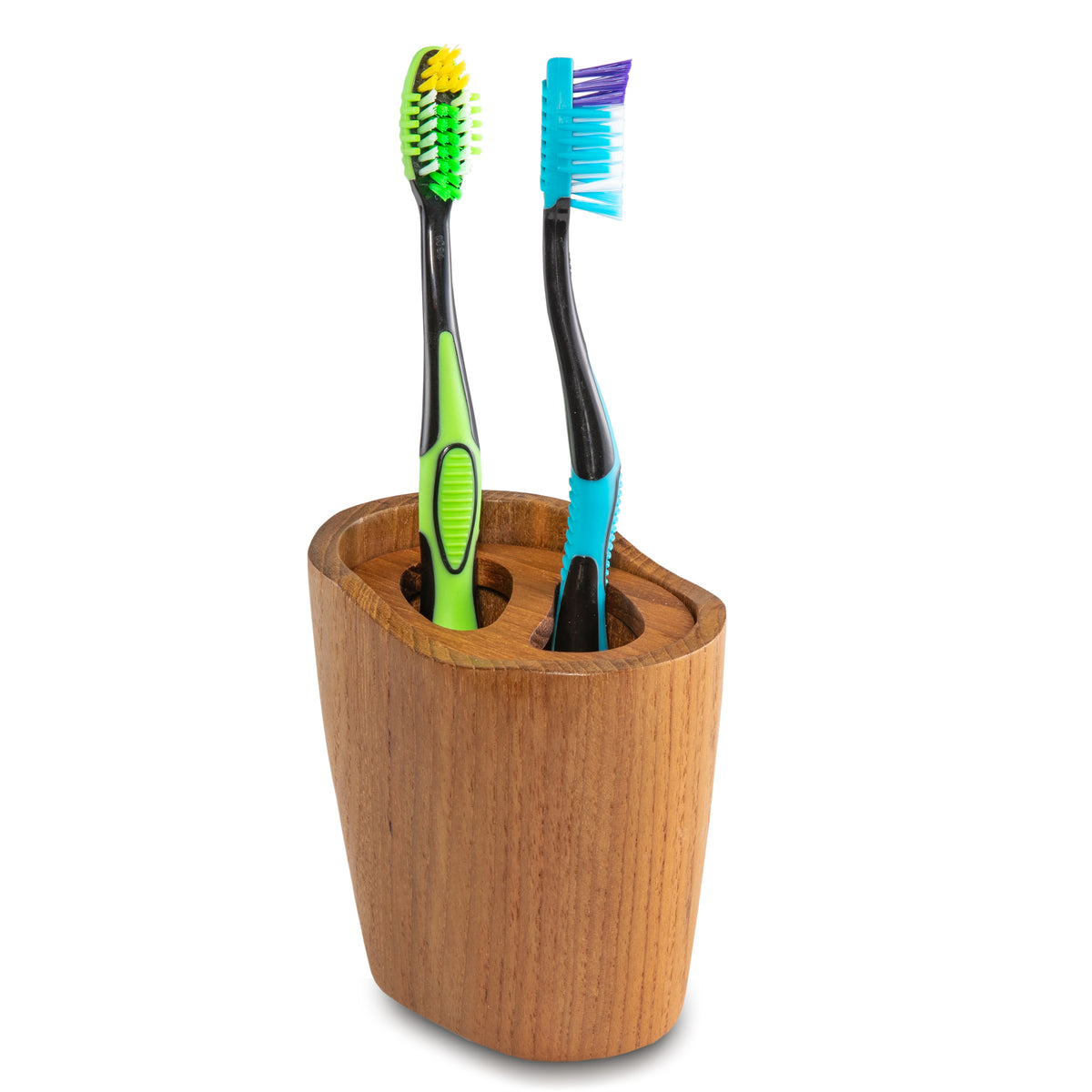 Vanity Toothbrush Holder - Oval - 63112