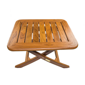 Small Adjustable Slat Top Table - 60028