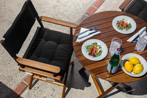 Newport Bistro Set - Black - 80102
