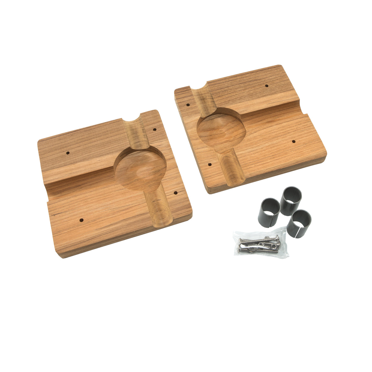 Teak Outboard Mounting Bracket - 60326